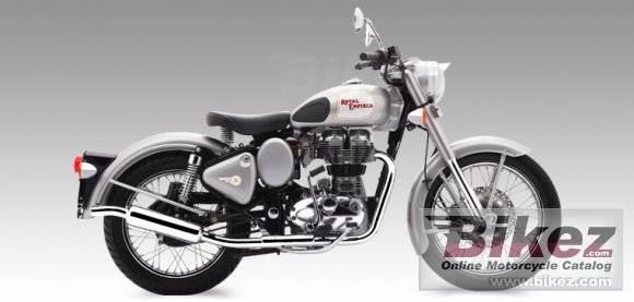 2012 Enfield Classic 350 photo